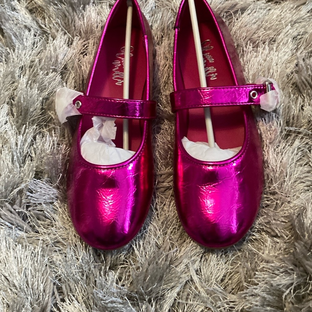 💕Olivia Miller Mary Jane Shoes BRAND NEW